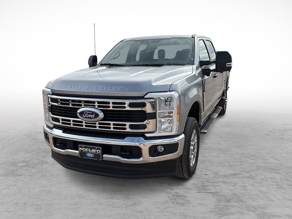 New 2026 Ford F250 XLT w/ 360-Degree Camera Package AWD/4WD image 4