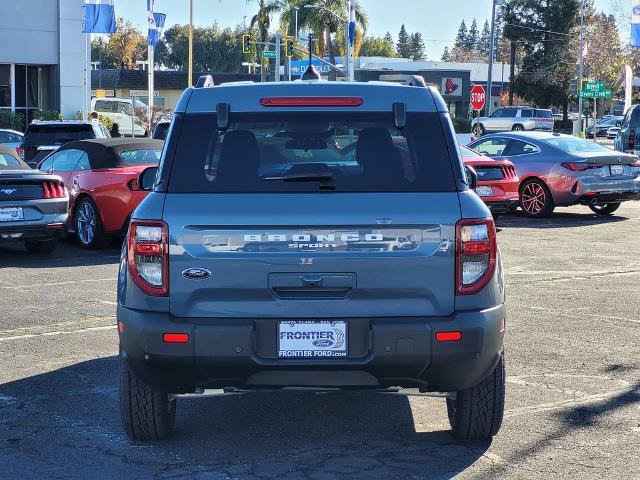 New 2025 Ford Bronco Sport Big Bend AWD/4WD image 5