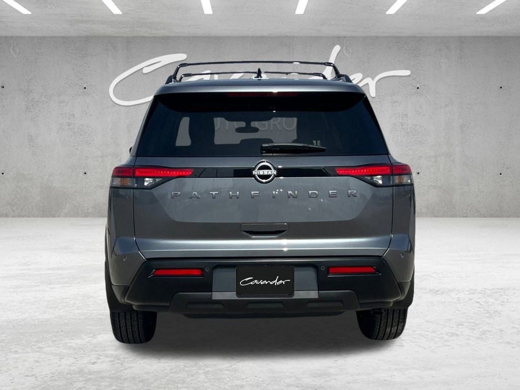 New 2026 Nissan Pathfinder SV image 15