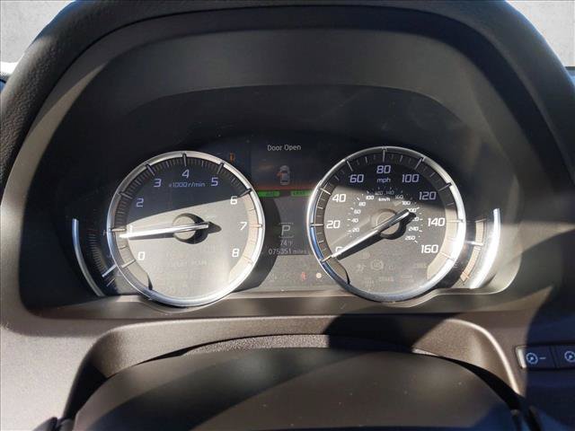 Certified 2019 Acura TLX FWD image 11
