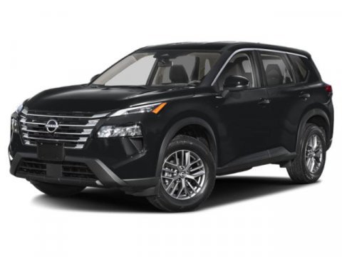 New 2026 Nissan Rogue S image 4