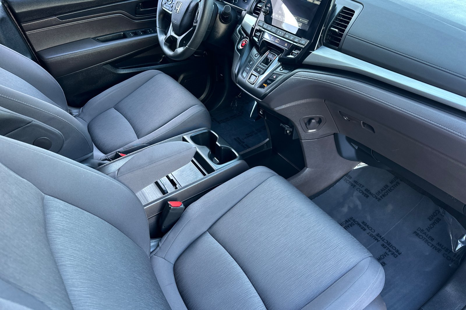 Used 2024 Honda Odyssey EX image 16