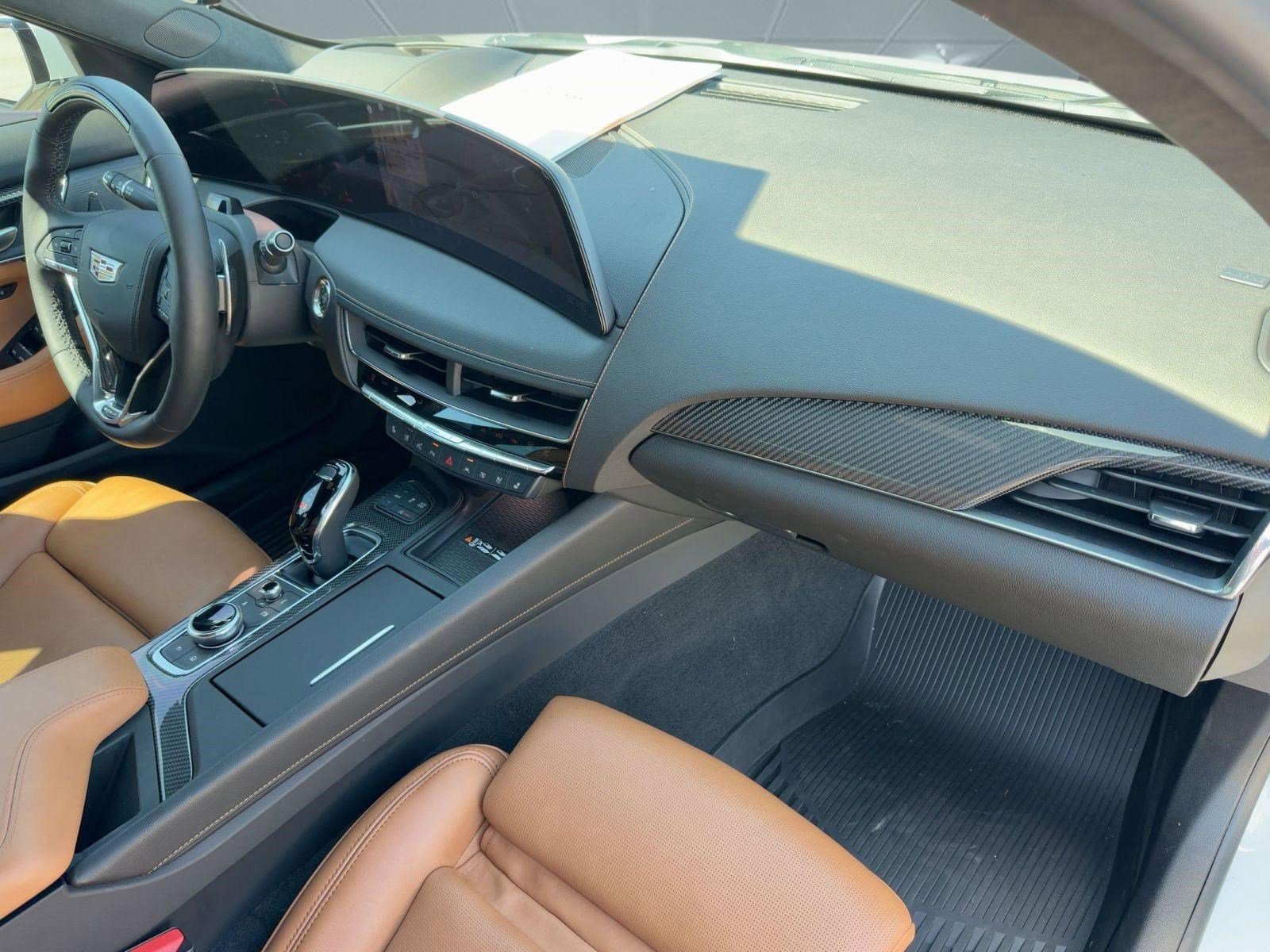 Used 2026 Cadillac CT5 V image 27