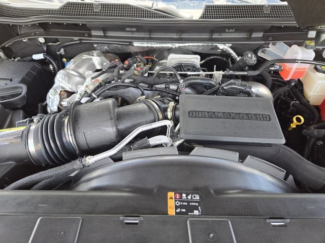 New 2026 Chevrolet Silverado 2500 Custom w/ Custom Value Package AWD/4WD image 21