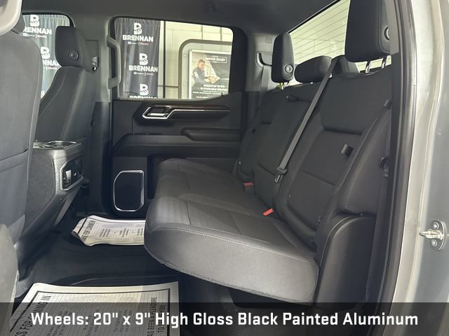 Certified 2024 GMC Sierra 1500 Elevation AWD/4WD image 29