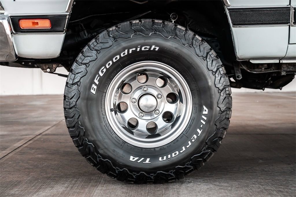 Used 1988 Dodge Ramcharger 4WD image 39