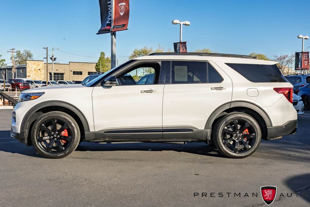 Used 2022 Ford Explorer ST w/ Equipment Group 401A image 16