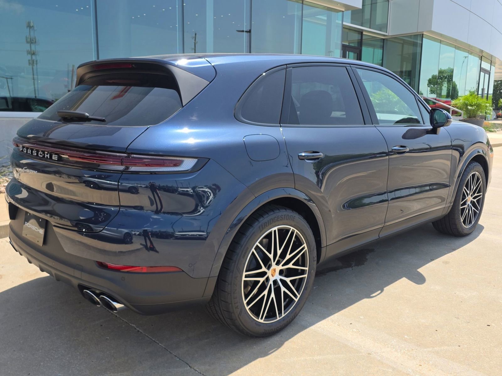 New 2026 Porsche Cayenne AWD/4WD image 7