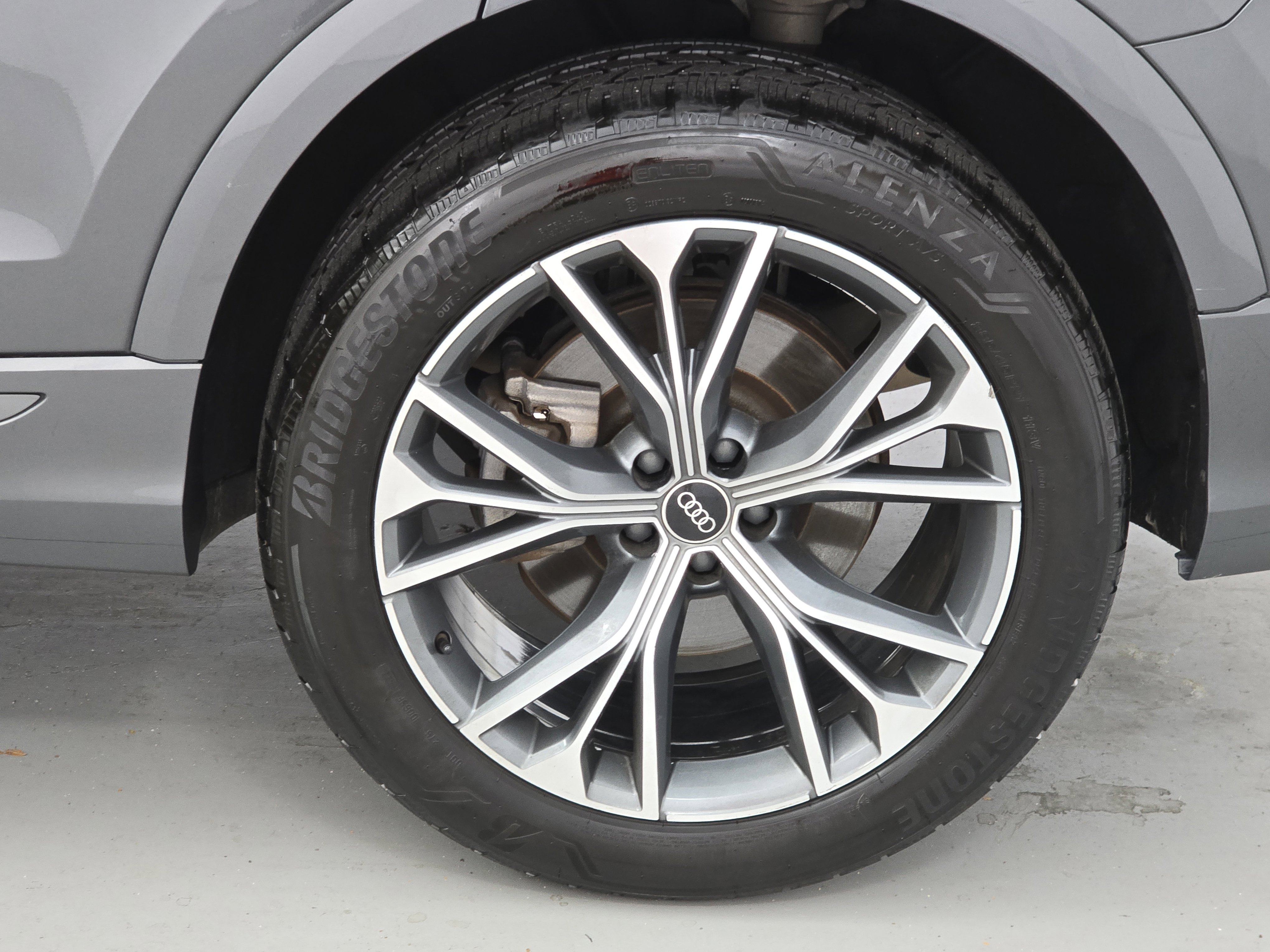 Used 2021 Audi Q8 Premium Plus image 67