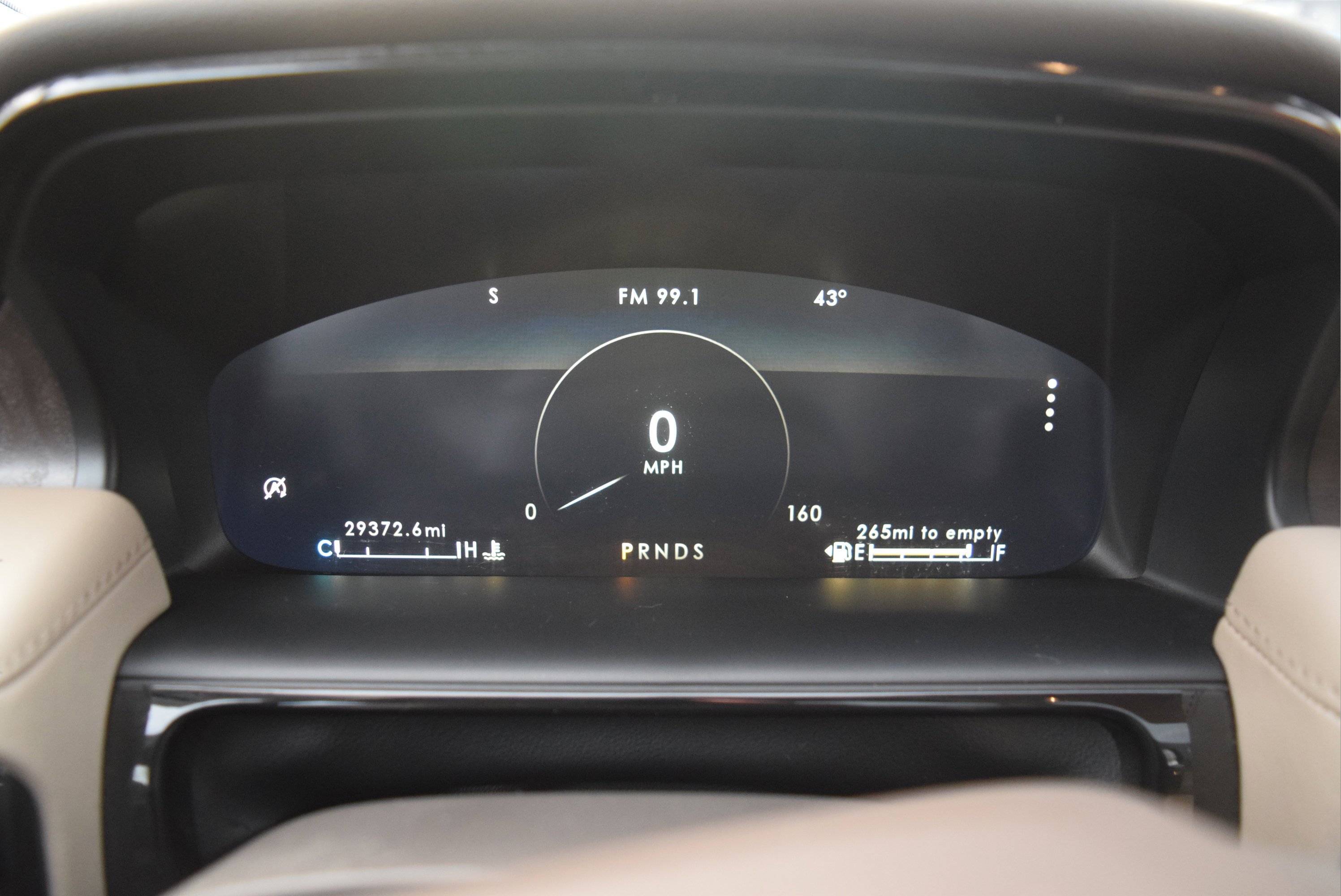 Used 2021 Lincoln Nautilus Reserve image 13