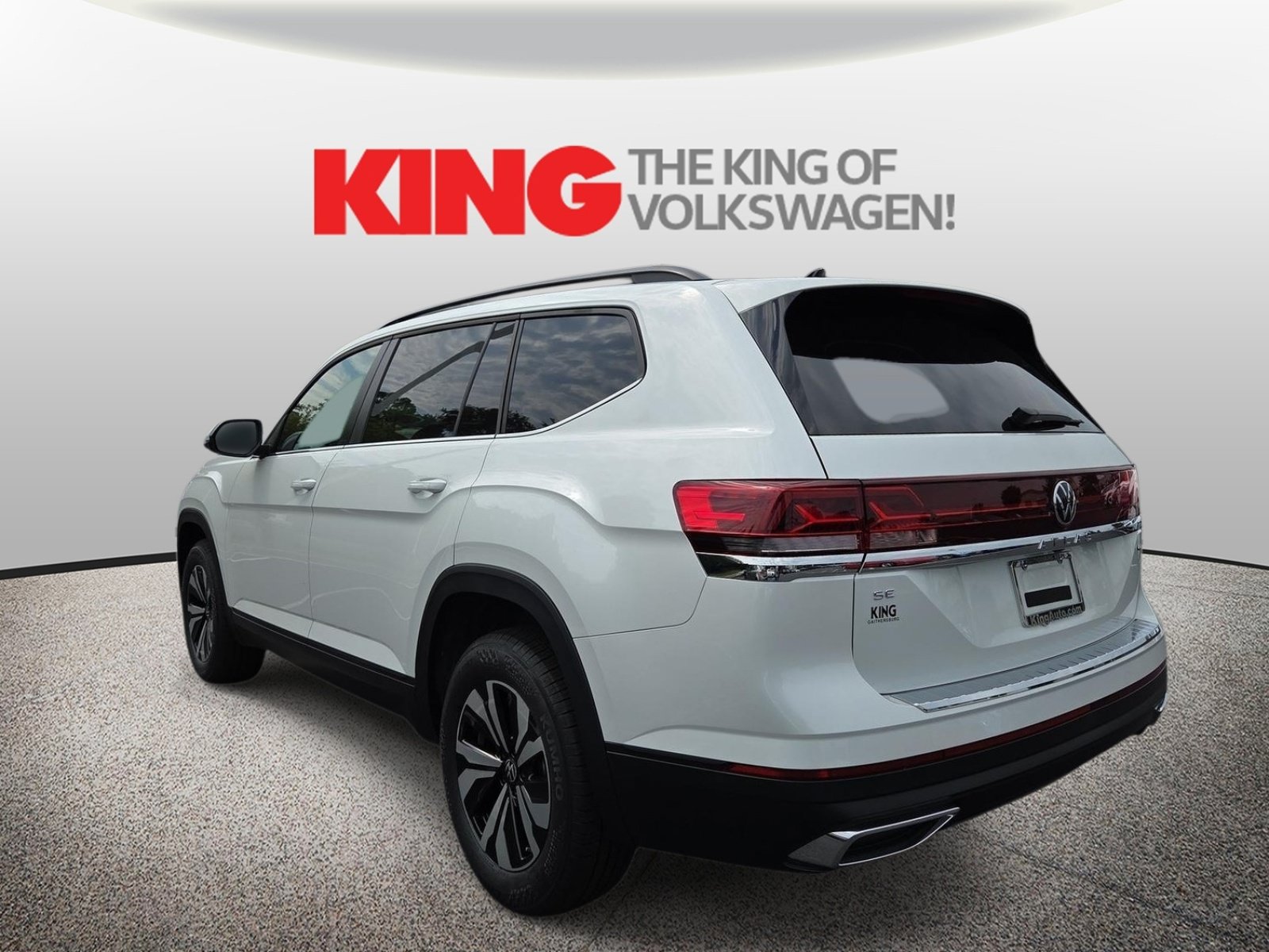 New 2026 Volkswagen Atlas SE AWD/4WD image 6