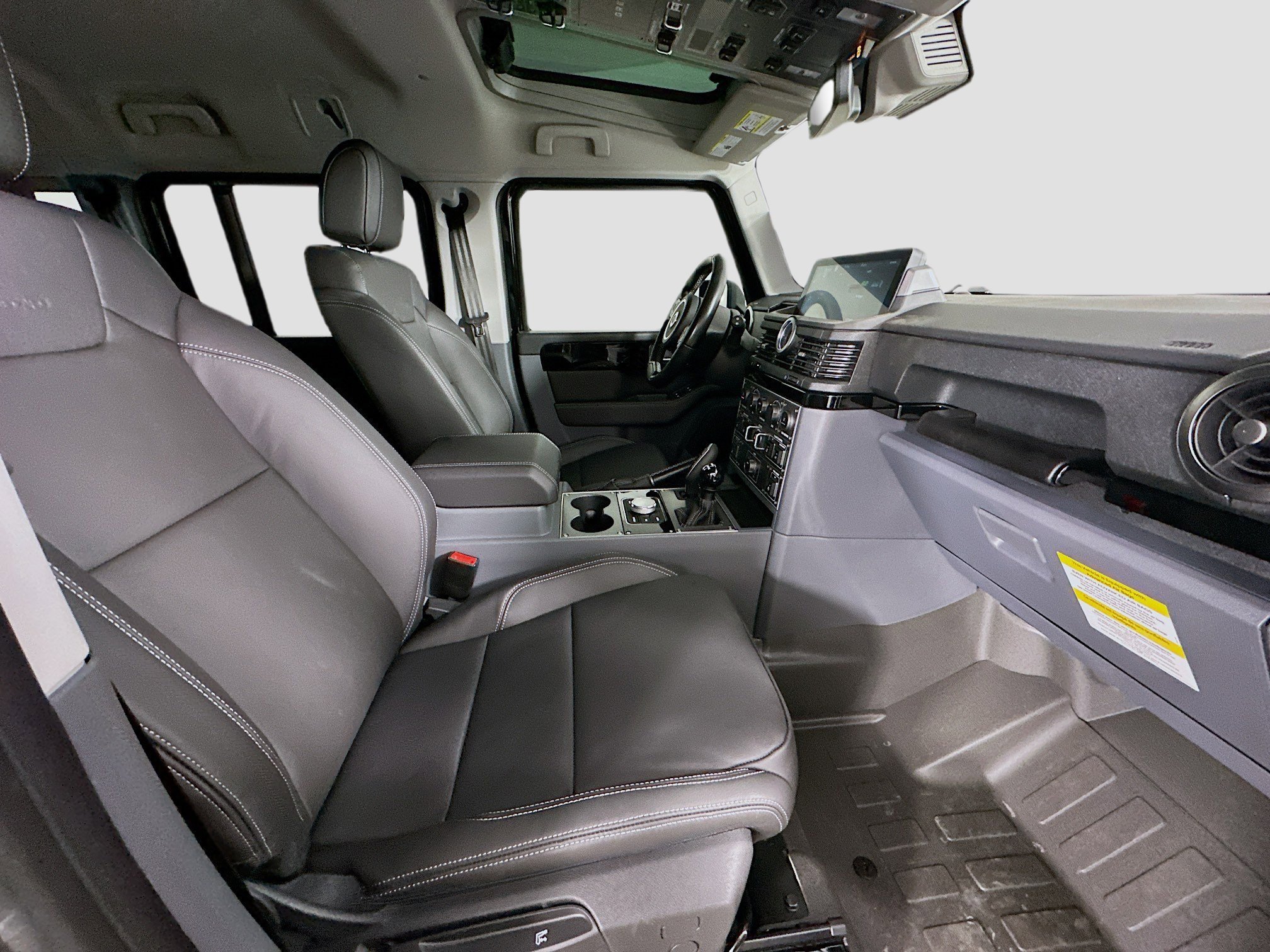 New 2026 INEOS Grenadier Station Wagon AWD/4WD image 47