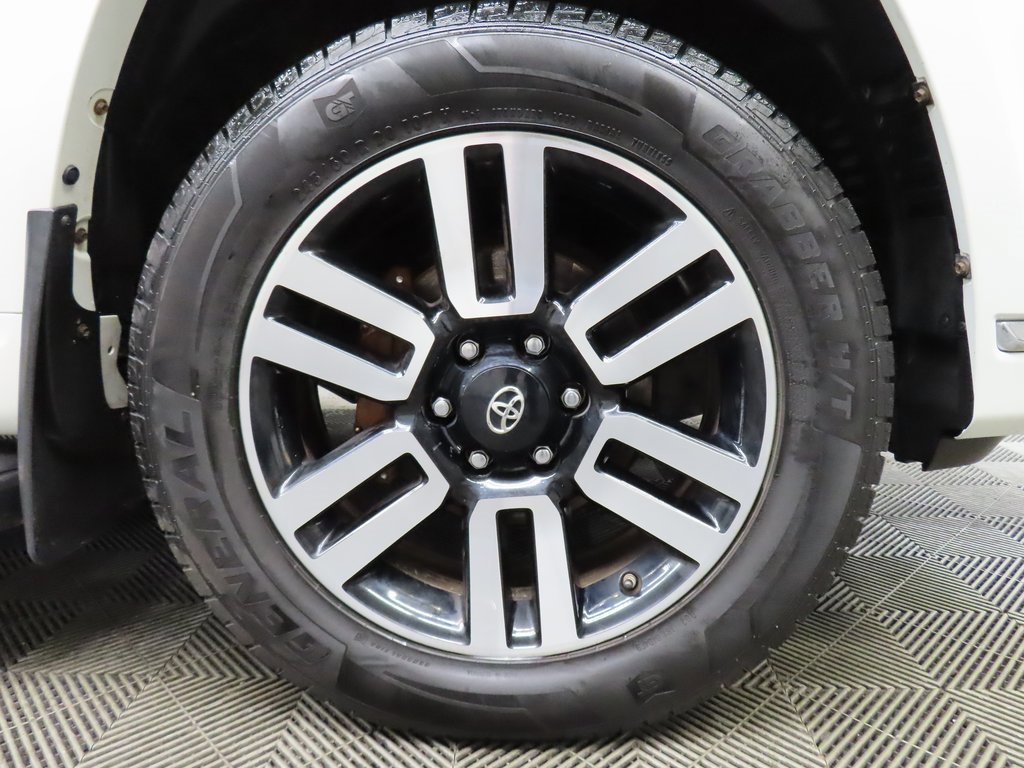 Used 2019 Toyota 4Runner Limited image 8