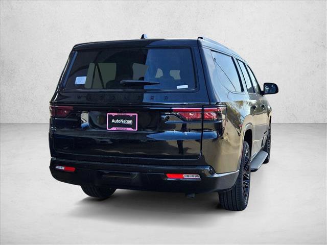 New 2025 Jeep Wagoneer L Series II w/ Premium Group I image 2