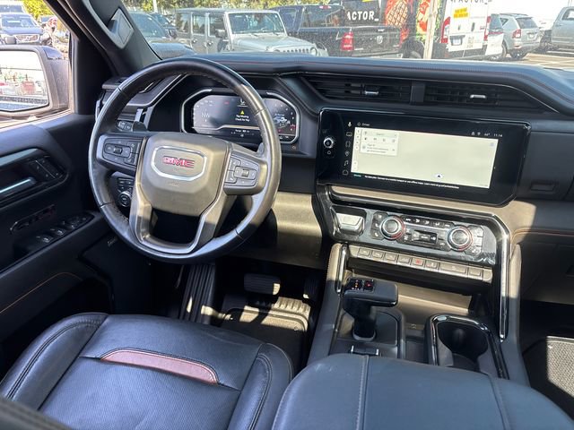 Used 2023 GMC Sierra 1500 AT4 w/ AT4 Preferred Package AWD/4WD image 10