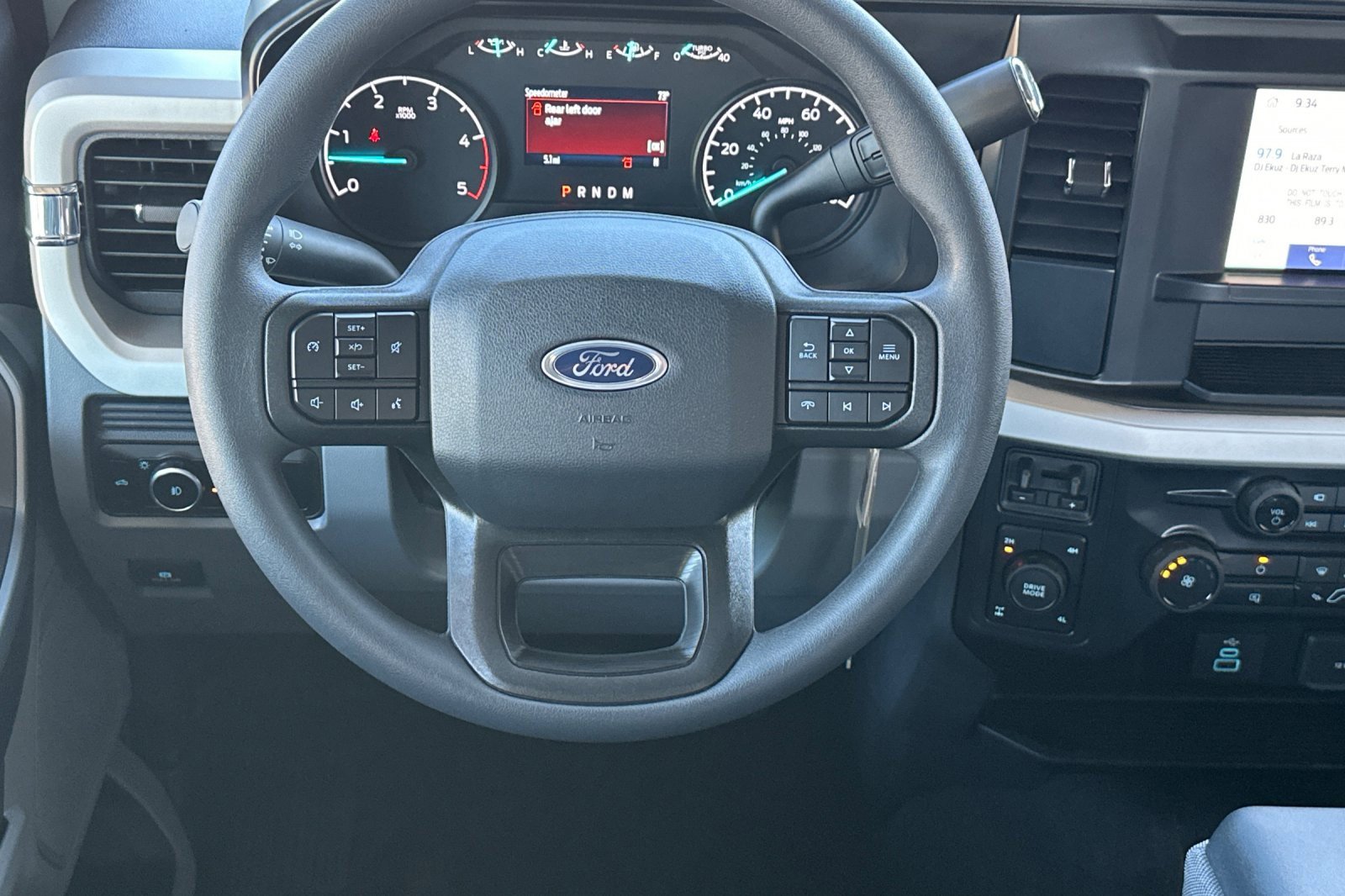 New 2026 Ford F250 XL w/ STX Appearance Package image 14