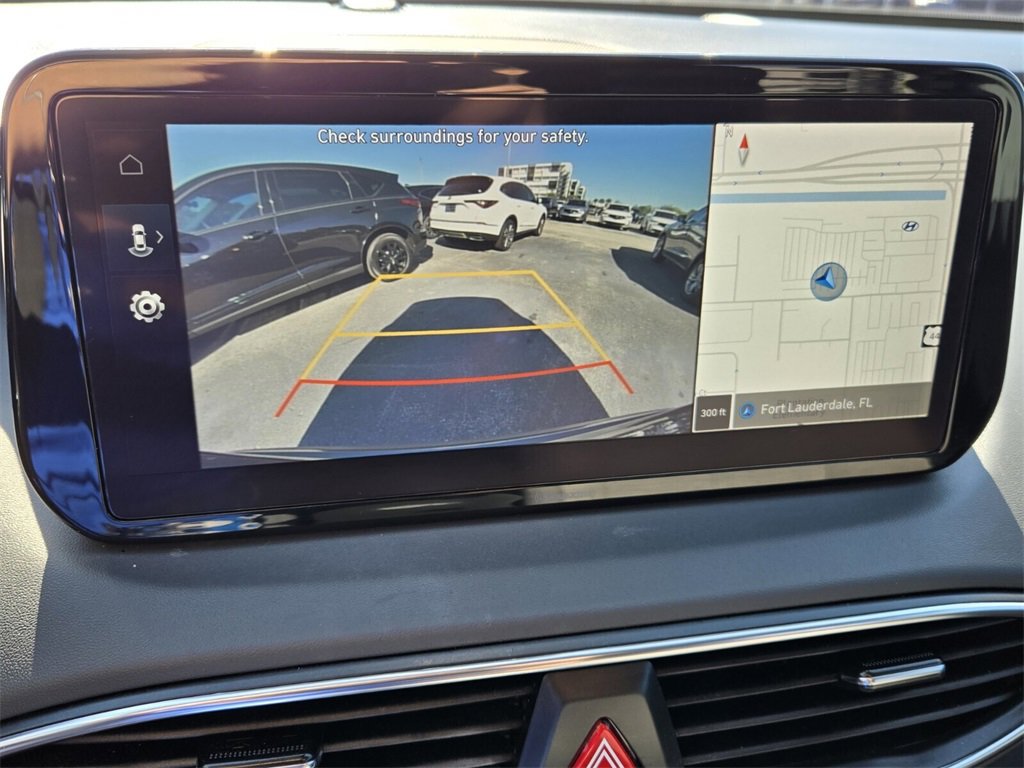 Certified 2023 Hyundai Santa Fe SEL image 21