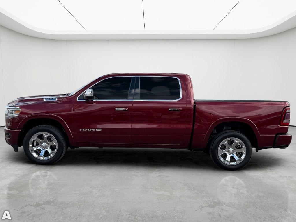 Certified 2022 RAM 1500 Limited w/ Body Color Bumper Group AWD/4WD image 3