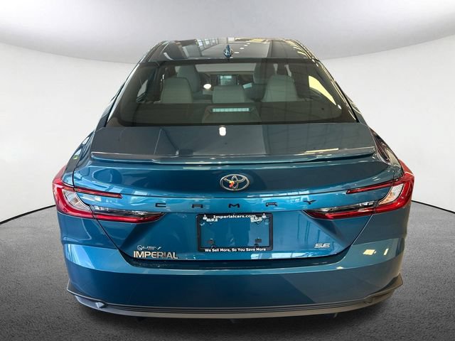New 2026 Toyota Camry SE w/ Convenience Package FWD image 5