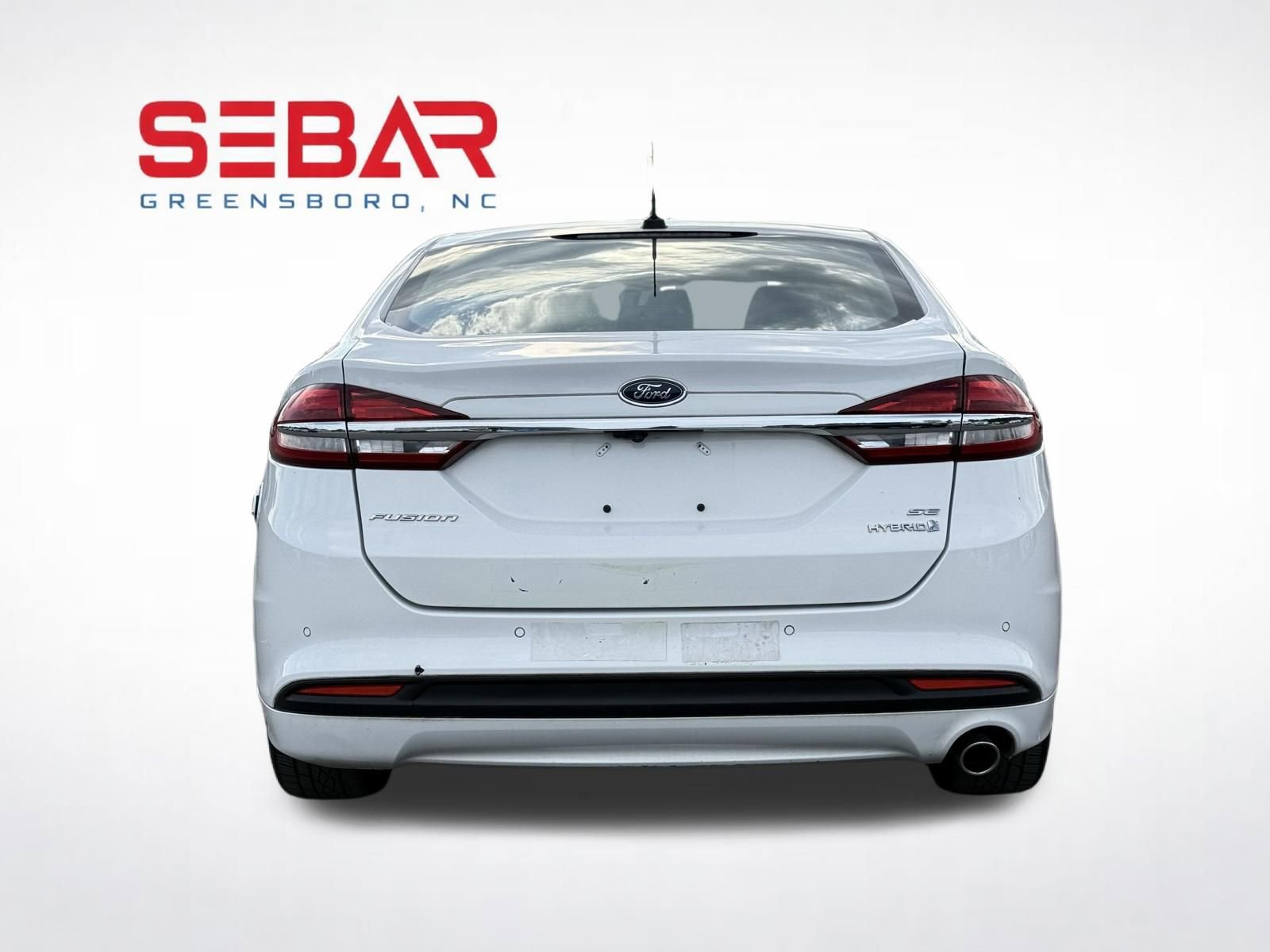 Used 2018 Ford Fusion SE w/ Equipment Group 602A FWD image 8