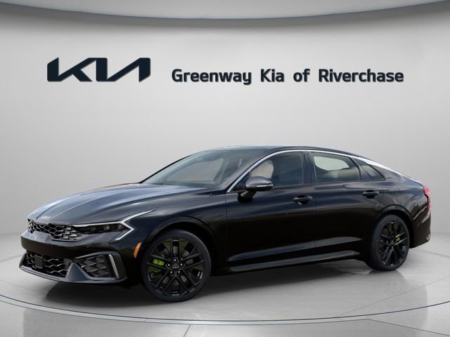 New 2026 Kia K5 GT w/ GT1 Package FWD image 4