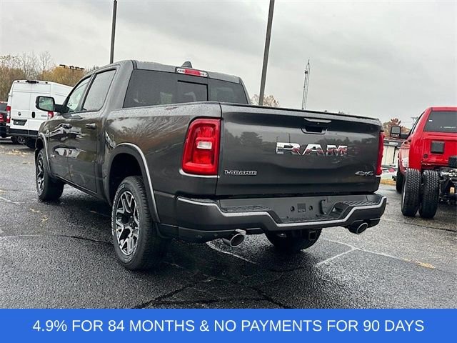 New 2026 RAM 1500 Laramie w/ Sport Appearance Package image 7