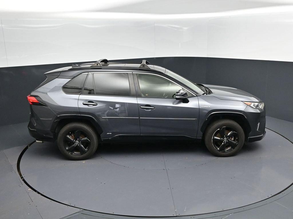 Used 2019 Toyota RAV4 XSE image 35