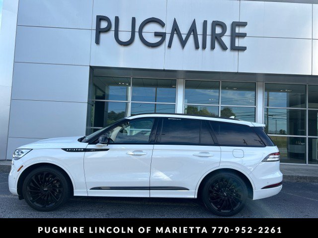 Used 2023 Lincoln Aviator Reserve w/ Equipment Group 201A RWD image 1