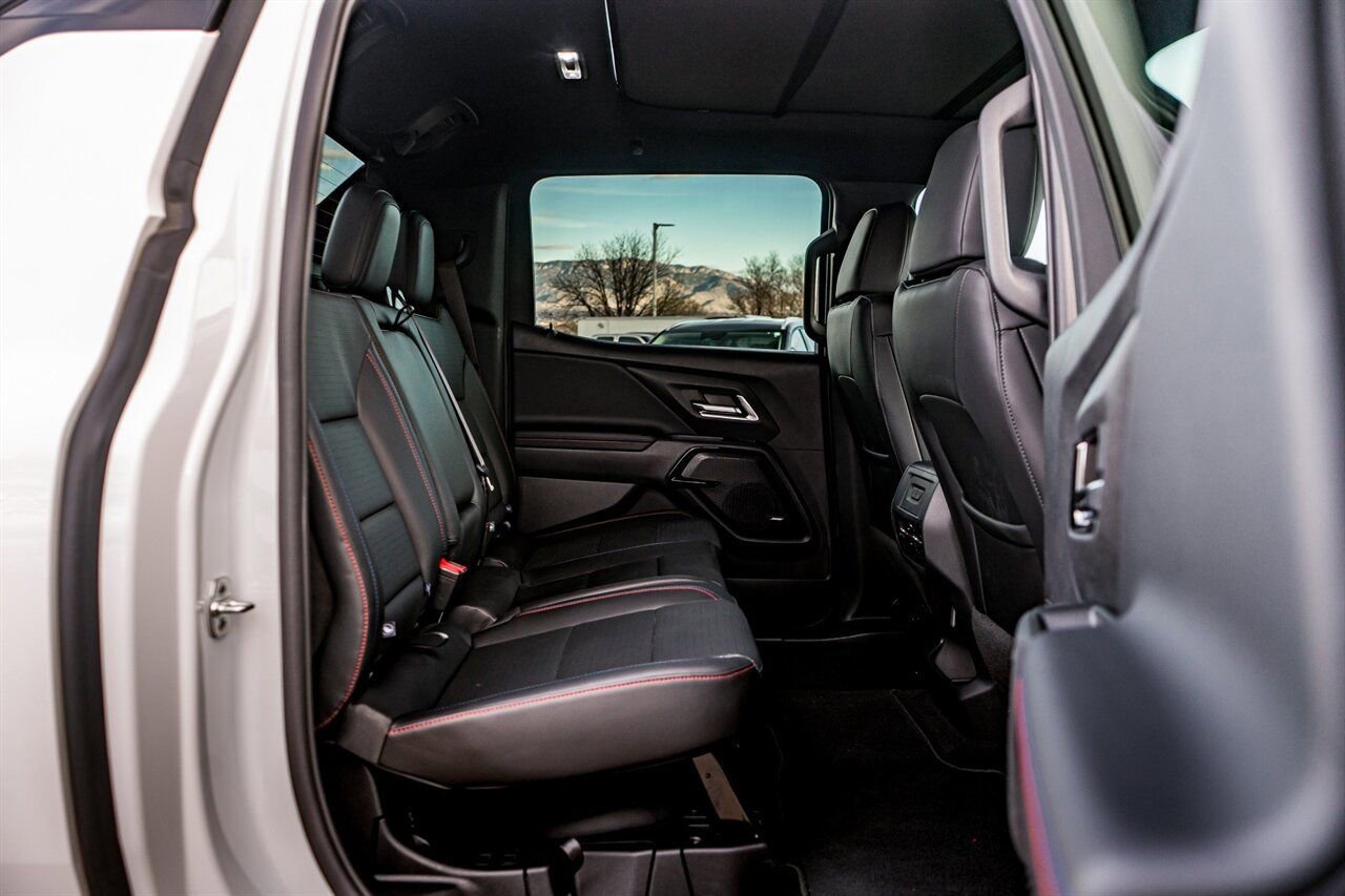 Used 2024 Chevrolet Silverado EV RST image 43