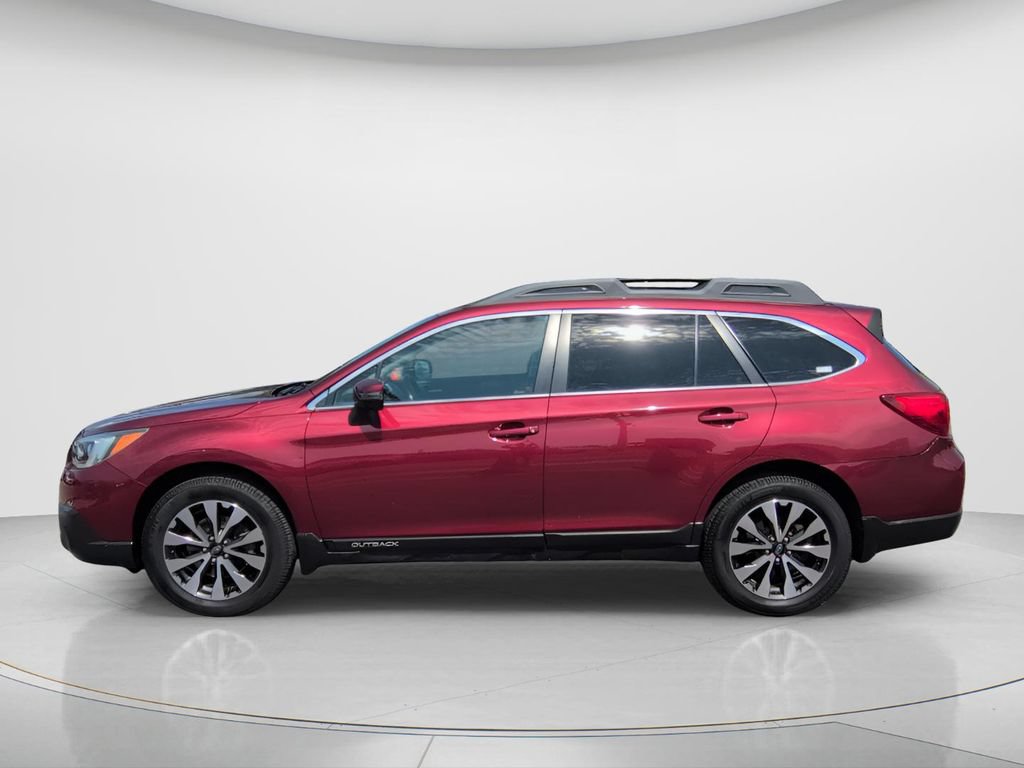 Used 2016 Subaru Outback 2.5i Limited AWD/4WD image 8