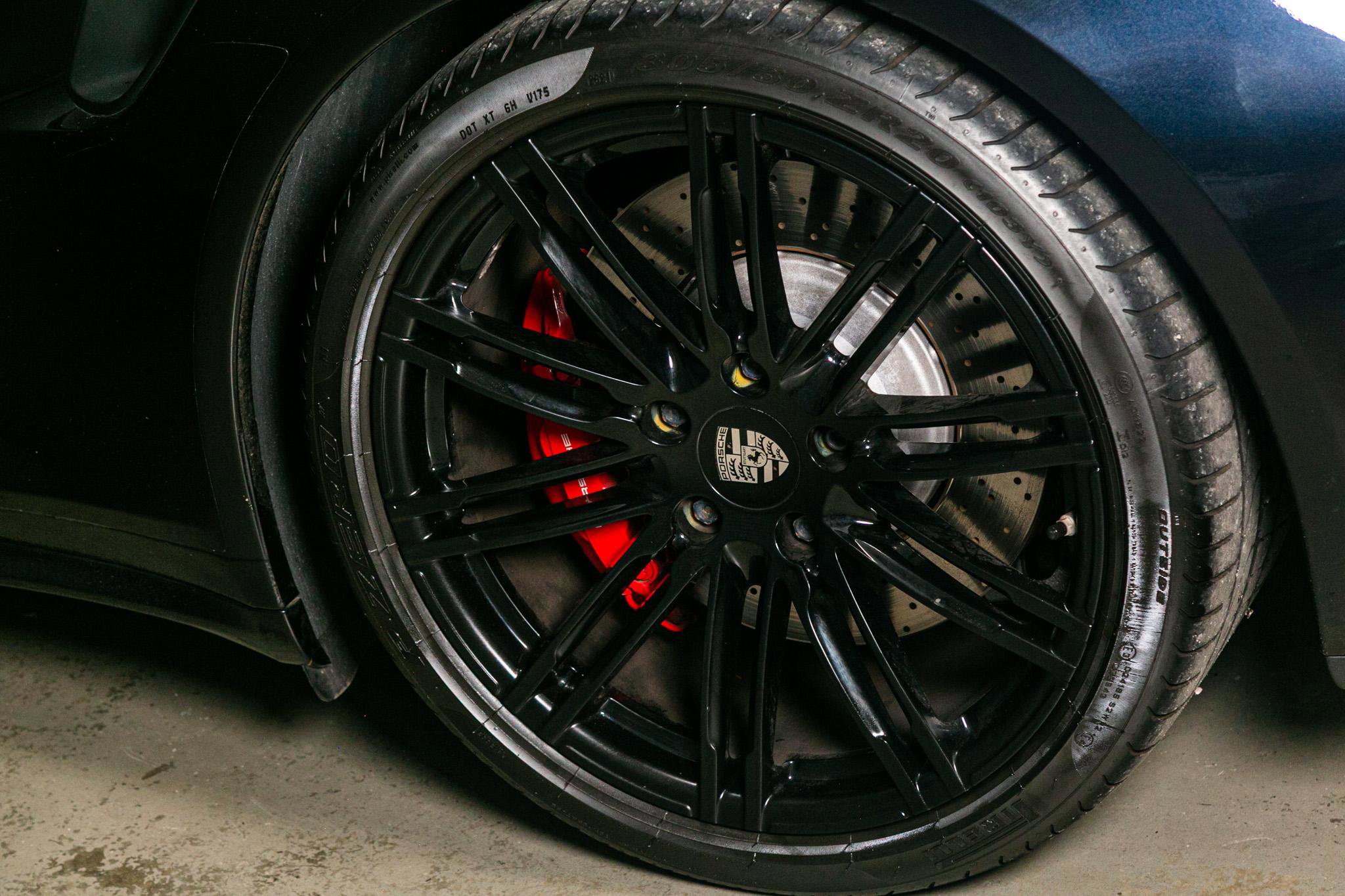 Used 2015 Porsche 911 Turbo image 15