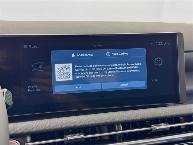 Certified 2025 Hyundai Tucson SEL image 22