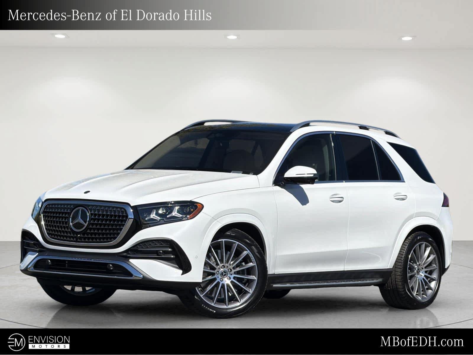 New 2027 Mercedes-Benz GLE 450 4MATIC
