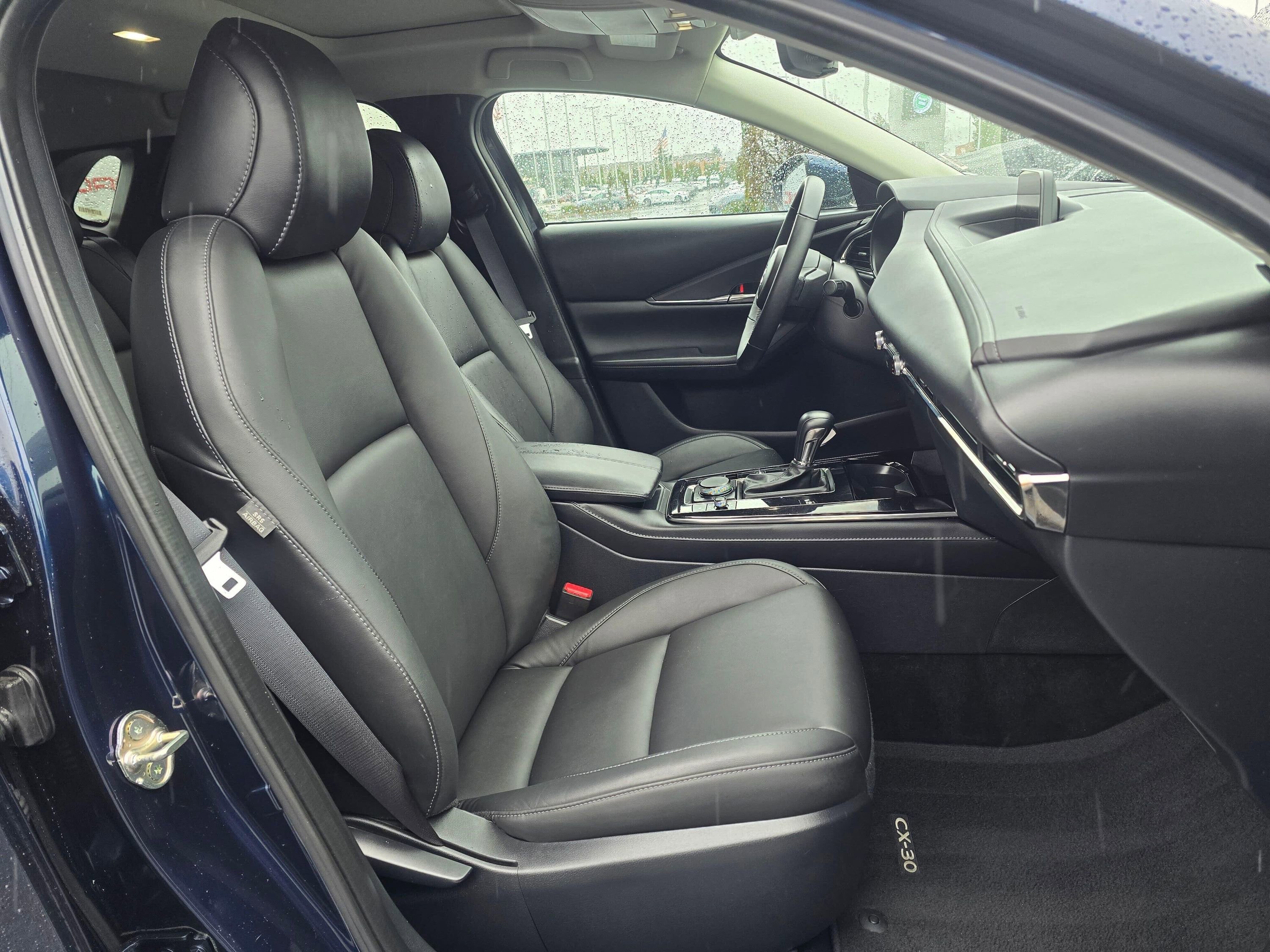 Used 2025 MAZDA CX-30 AWD 2.5 S w/ Preferred Package image 27