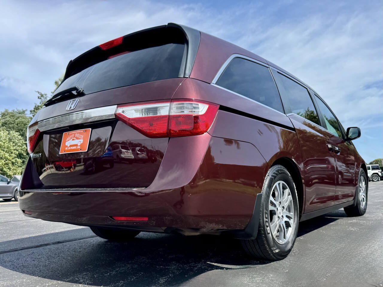 Used 2013 Honda Odyssey EX-L image 8