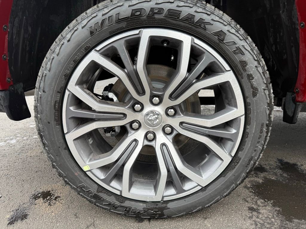 New 2026 RAM 1500 Tungsten w/ Off Road Group AWD/4WD image 58