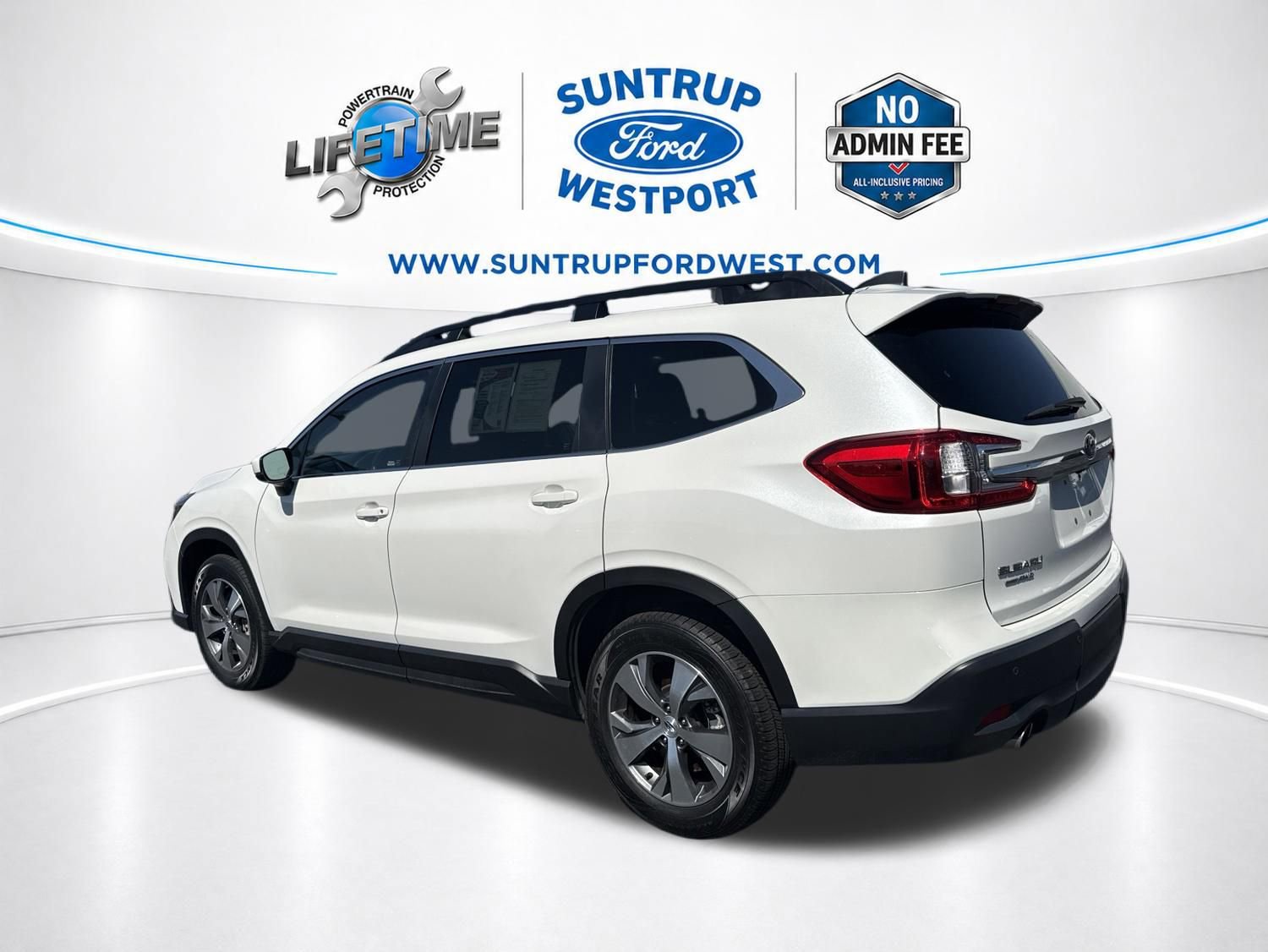 Used 2024 Subaru Ascent Premium w/ Convenience Package AWD/4WD image 11