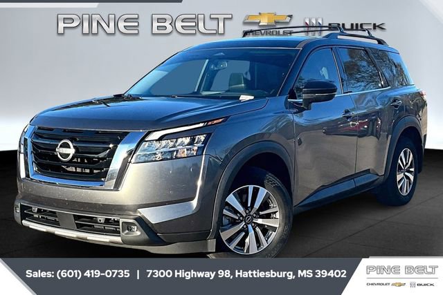 Used 2022 Nissan Pathfinder SL image 10