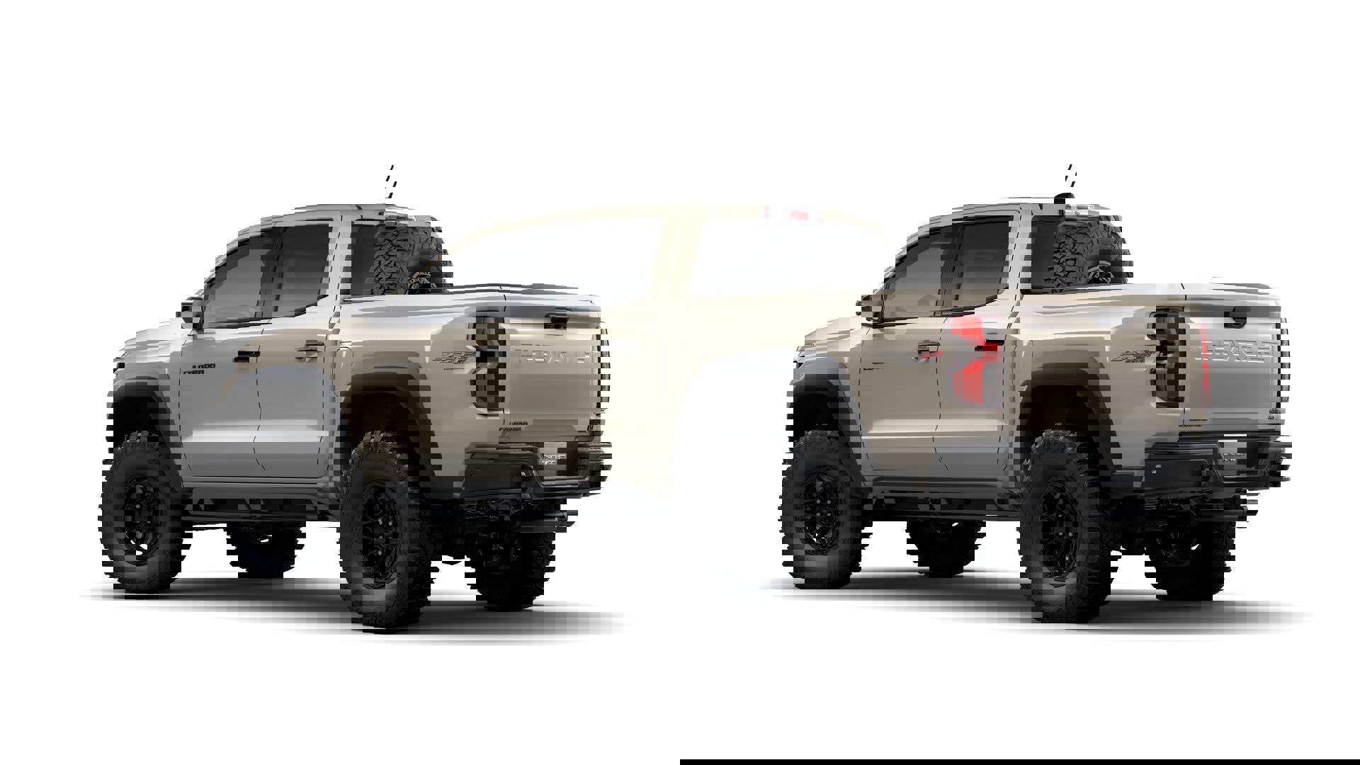 New 2026 Chevrolet Colorado ZR2 w/ ZR2 Bison Edition image 72
