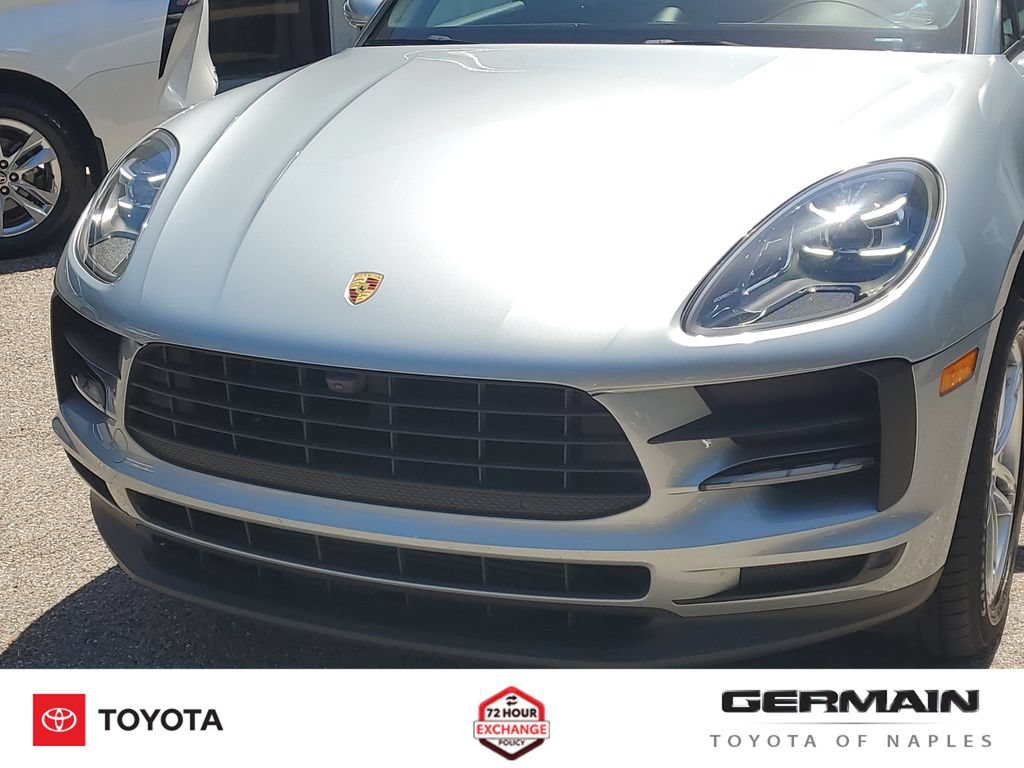 Used 2020 Porsche Macan AWD/4WD image 13