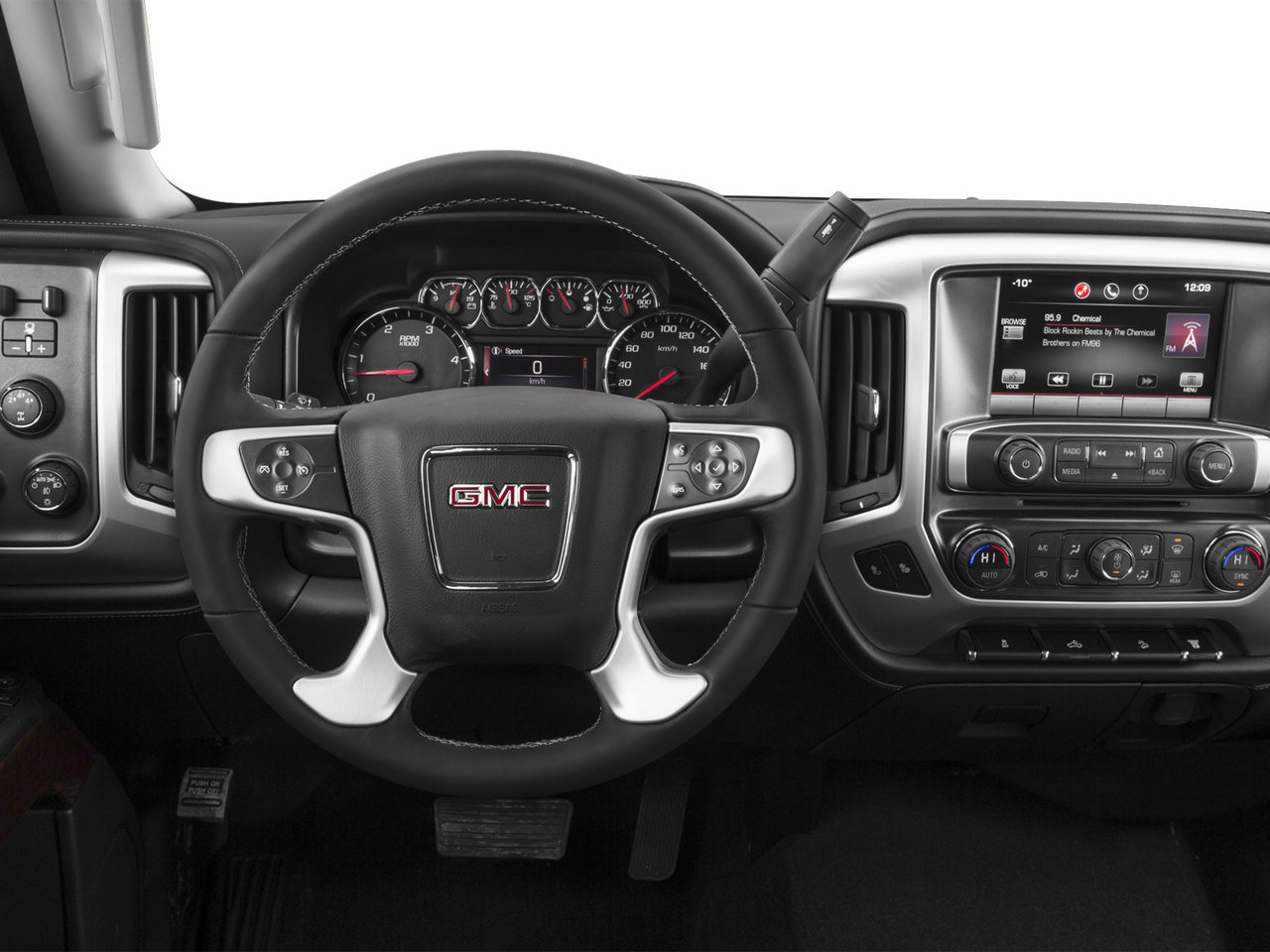 Used 2015 GMC Sierra 2500 Denali w/ Duramax Plus Package image 51