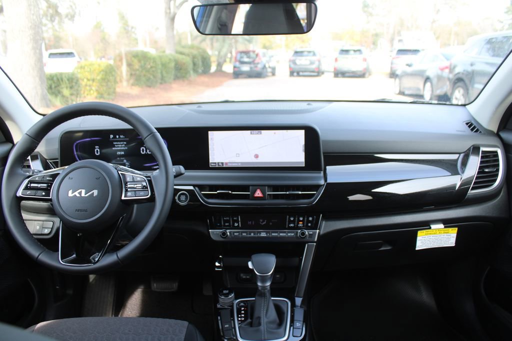 New 2026 Kia Seltos S FWD image 22