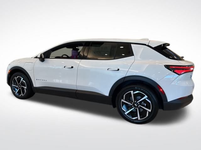 New 2026 Chevrolet Equinox EV LT image 2