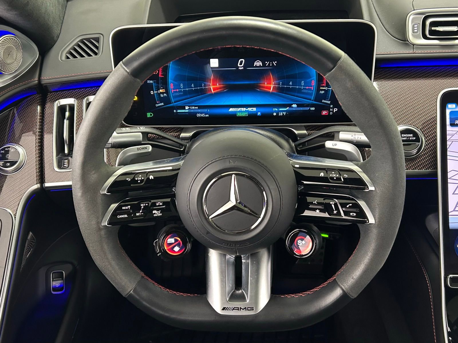 Used 2024 Mercedes-Benz S 63 AMG S image 15