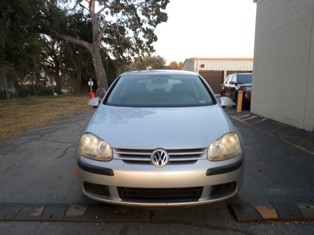 Used 2006 Volkswagen Rabbit image 3