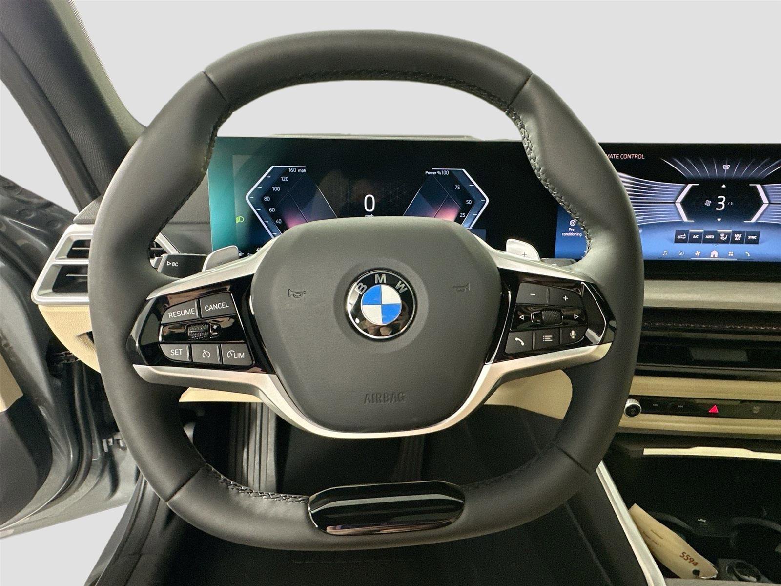 New 2026 BMW 330i xDrive Sedan w/ Premium Package AWD/4WD image 11