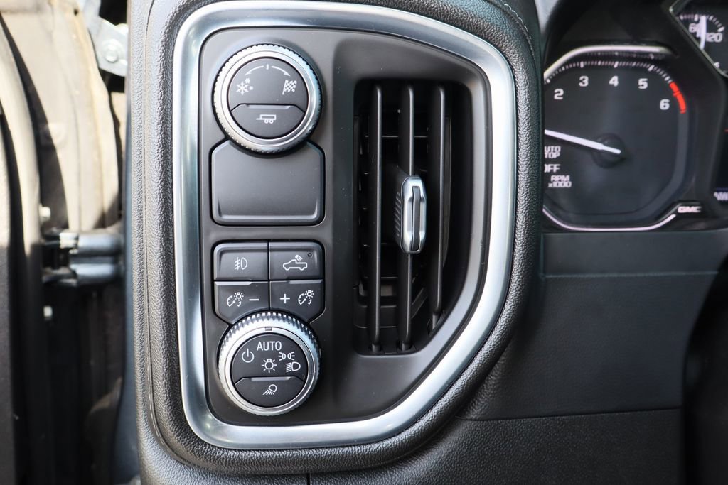 Used 2019 GMC Sierra 1500 SLT w/ SLT Premium Package image 12