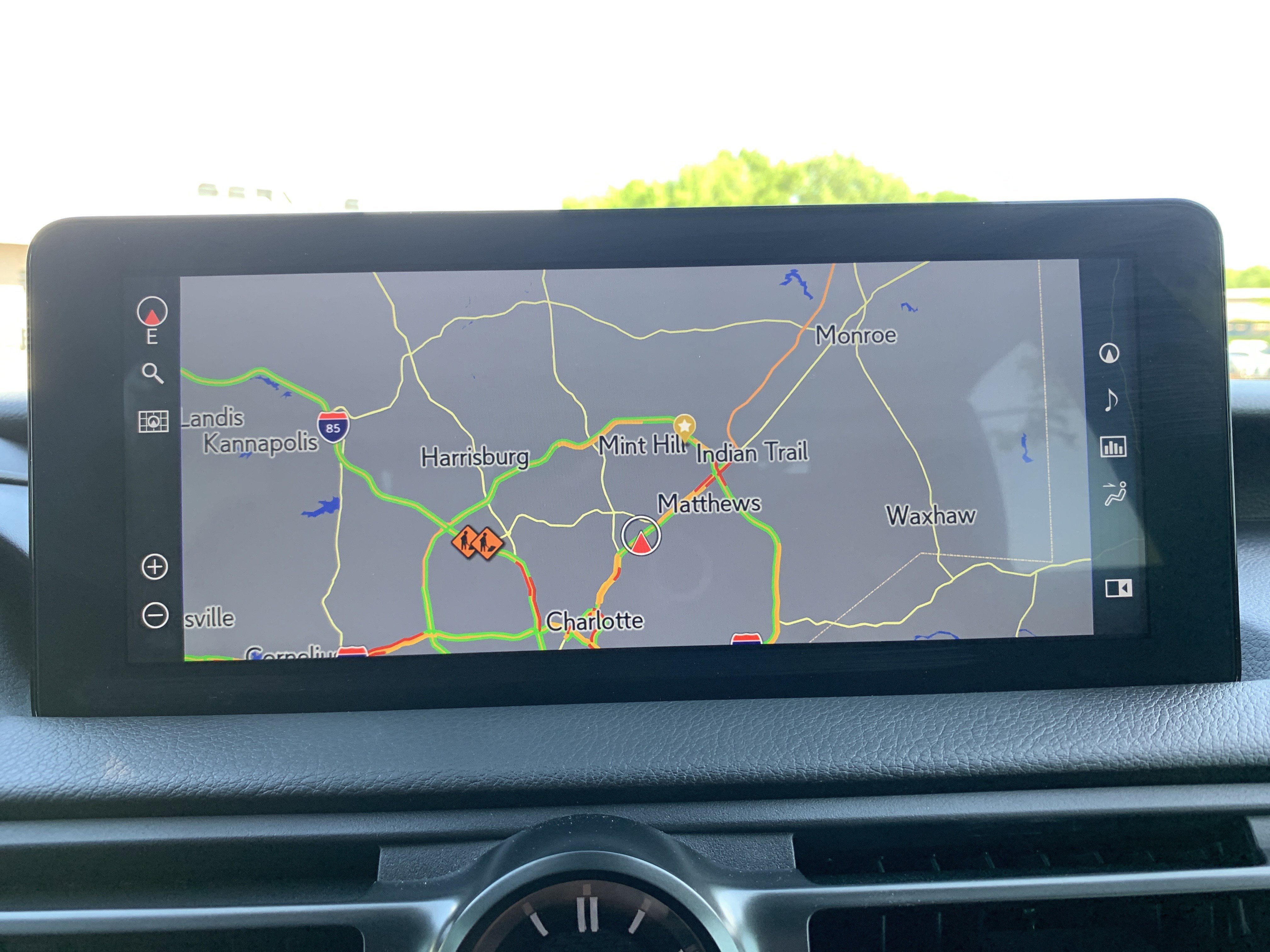 Used 2024 Lexus IS 350 F Sport w/ Navigation Package image 24