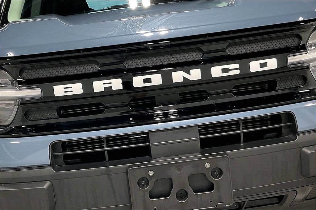 Used 2024 Ford Bronco Sport Outer Banks w/ Tech Package AWD/4WD image 34