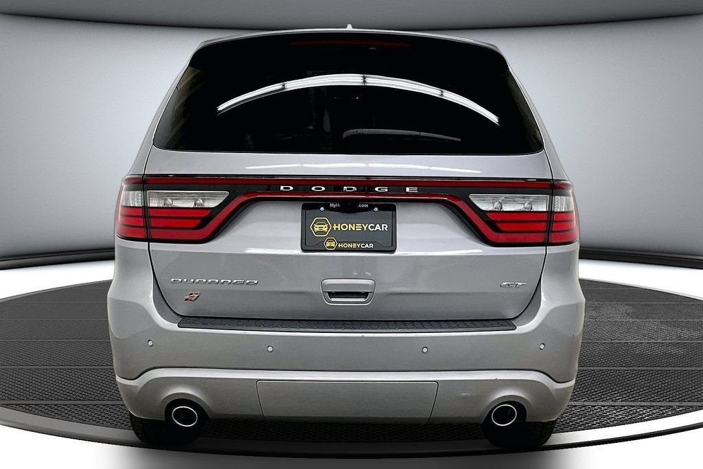 Used 2021 Dodge Durango GT AWD/4WD image 5